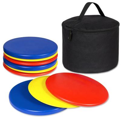 China Hot Selling Disc Golf Set Golf Disc Set With Carry Bag for sale