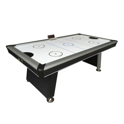 China MDF With PVC Laminate 7 Ft Fashion Look Air Hockey Table for sale