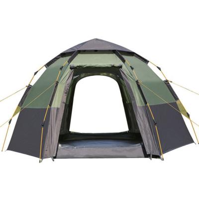 China Wholesale Extended Type Ultralight Waterproof Custom Auto Pop Up Tent Family Backpacking Camping Shelter Tents For Sale Outdoor for sale