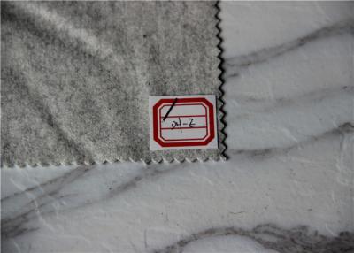 China 60w 30p Flannel Wool Fabric 150CM Width White In Stock 400 Gram Per Meter for sale