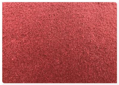 China 70% Wool 2 Sided Fabric 720 G Per Meter , Red Series Double Faced Coat Fabric 57'' Width for sale