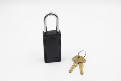 China O fechamento chave de bronze plástico da segurança padlocks a cor de aço inoxidável do grilhão personalizada à venda