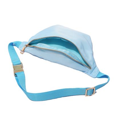 China Anti-theft Custom Made Outdoor Men's Promo Waist Bag Waterproof Pussy Pack for sale