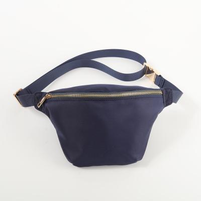 China Vintage Businessman Sports Waist Bag Widely Used Waterproof Shoulder Fanny Pack for sale