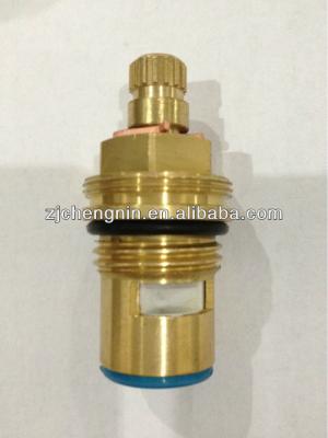 China Brass Ceramic Loader Tap Faucet Shaft With Competitive Price for sale