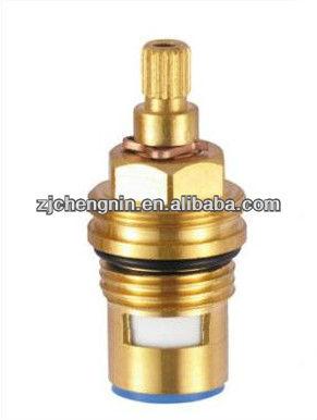 China Brass Shaft Faucet Faucet Argentina Ceramic Cartridge for sale