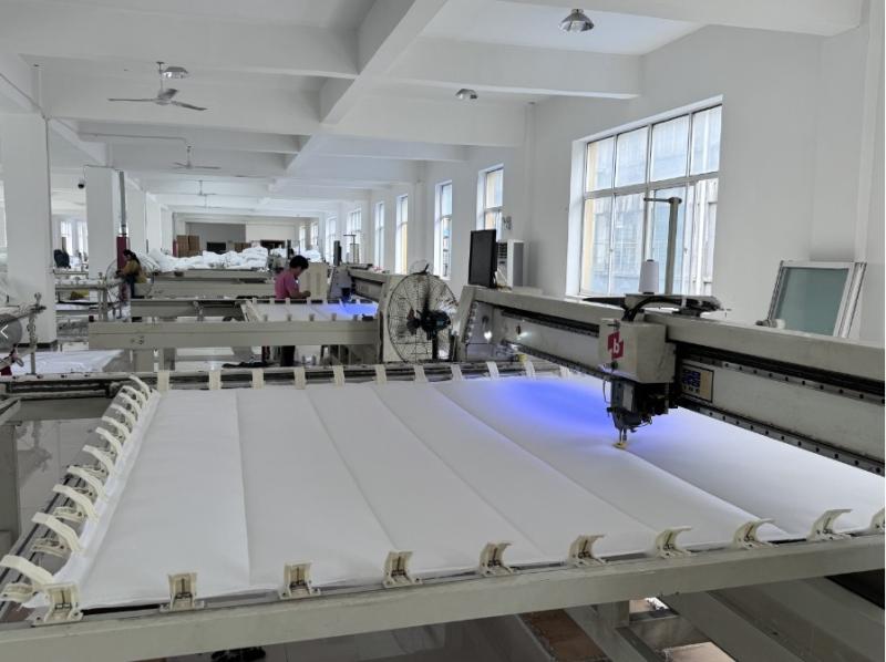 Проверенный китайский поставщик - Anhui Chenyu Home Textile Co., Ltd.