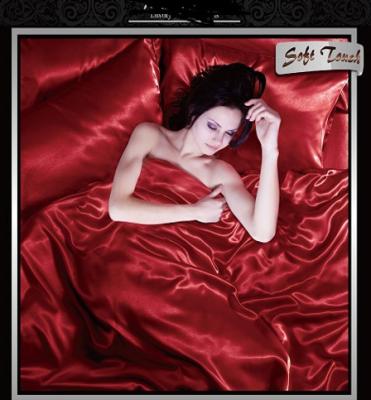 China Satin Luxurious Microfiber Bed Linens Super Soft and Fade Resistant for sale