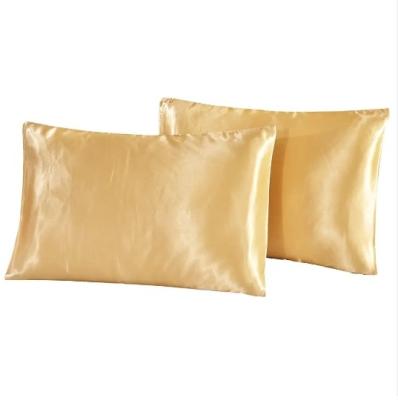 China White/Gray/Beige/Blue Solid pillow protector cover Set with Hidden Zipper Closure for sale