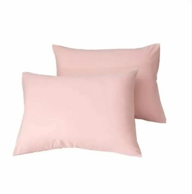 China Hypoallergenic 100% Cotton Sofa Pillow Covers Set Square Pillow Cases White Gray Beige Blue for sale