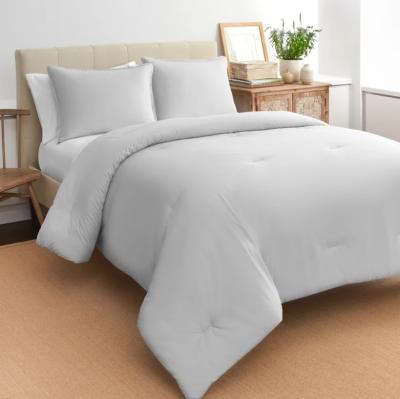 China 100% Cotton Hypoallergenic Comforter High Softness for sale