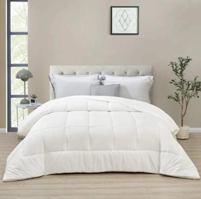 China Bedding Duvet With Warm Duvet Filling Hypoallergenic Microfibre Quilts for sale