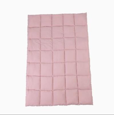 China Zacht 100% katoenen dekbed warm hotel microfiber dekbed gekleurd Te koop