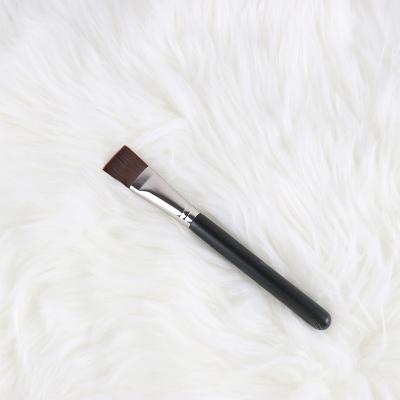 China Hot Selling Smudge Brush Amazon Newly Launched Synthetic Hair Mask Brush and Foundation Brush Makeup Brushest Mask Brushes for sale