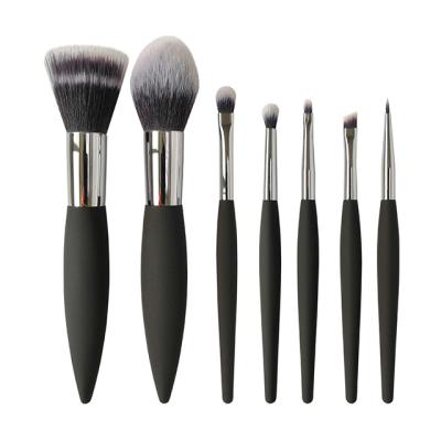 China Angular Blush New Arrival OEM Shenzhen Top Selling Makeup Brush Flat Brush High Quality Flat Brush Contour Brush for sale