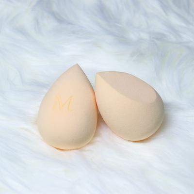 China Beauty Care Make Tools OEM Customized Color Beauty Sponges Funny Egg Shaped Peel Foundation Powder Friendly Sponges for sale