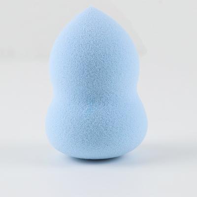 China 2021 Best Quality Beauty Makeup Product Sale Amazon Polyurethane Peach Marshmallow Good Hydrophilic Sponge Customize Logo Makeup Sponge for sale