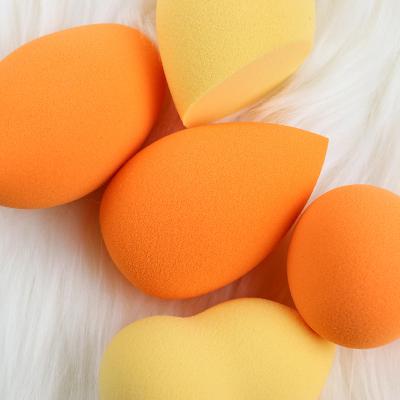 China Non-latex 2022 Trend OEM Super Soft Cosmetics Make Up Beauty Makeup Sponge Blende for sale