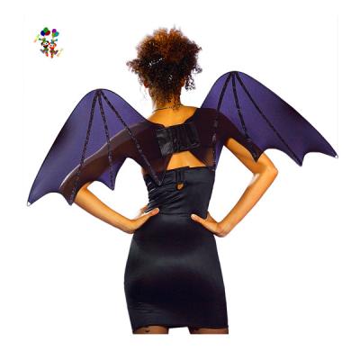 China Halloween Ladies Party Dancing Vampire Costume Halloween Ladies Party Dancing Vampire Costume Bat Flies HPC-0810 for sale