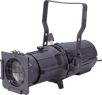 China Electric Alloy Theater 150w Aluminum Zoom Led Profile Ellipsoidal Spot Light for sale