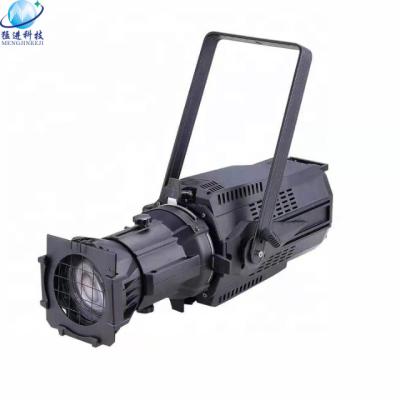 China Stage / Disco / Ellipsoid Dimmer 300Watt LED Profile Spot Light Parties Show / Music RGBAL 5in1 DMX Led leko for sale