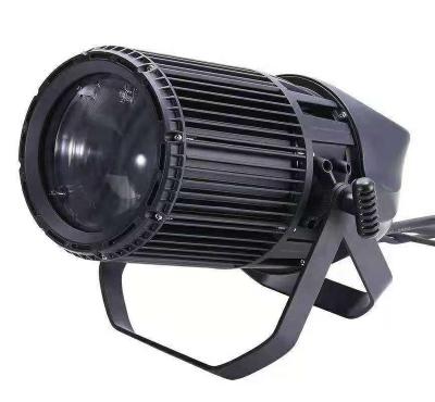 China Stage China professional disco bar 200w rgbw waterproof led zoom par IP65 zoom cob outdoor stage light for sale