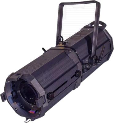 China Television DMX Zoom 200w 300w Led Profile Spot 3200-5600K Cool/Warm White Ellipsoid Spotlight for sale