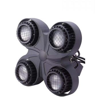 China STEP Pro Guangzhou LED Stage Lighting Four Eyes 400W Waterproof COB Blinder Light for sale