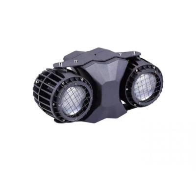 China Stage 2 Blinder Eyes LED COB Blinder Attendance Theater Studio Light for sale