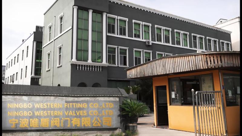 Verified China supplier - Ningbo Western Fitting Co., Ltd.