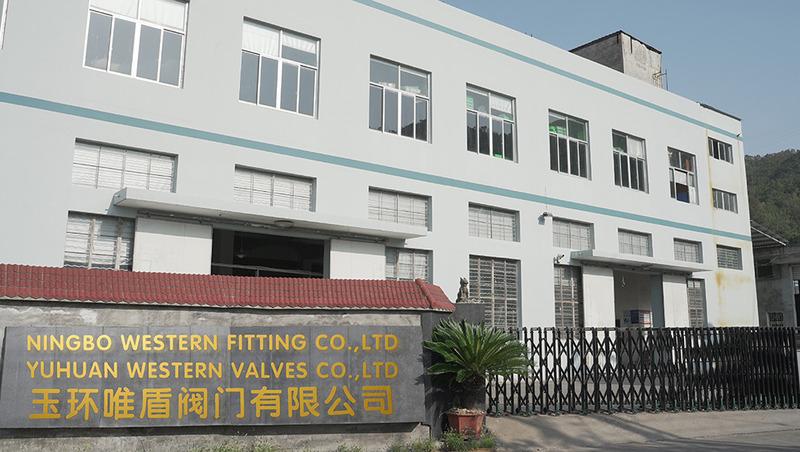 Verified China supplier - Ningbo Western Fitting Co., Ltd.