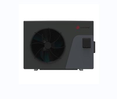 China R32 Outdoor DC Full Inverter Back Discharge Swimming Pool Heat Pump for sale