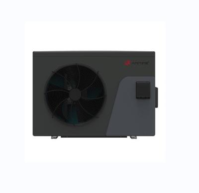 China Outdoor Inverter Metal Full DC R32 Enclosing Swimming Pool Heat Pump for sale