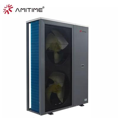 China powerSTAR-Outdoor Light Commercial Unit, Great Economy R410A Amitime 30kW China Heat Pump System Commercial with CCC PAEVH-30V4DEA for sale