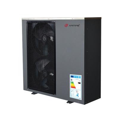 China 19kW R32 DC Inverter A+++ Outdoor Split Air Source Heat Pump for sale