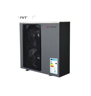 China Outdoor 15kW R32 Inverter Air Source Monoblock Heat Pump With Hydro-box for sale