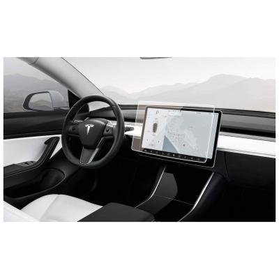 China PC/Notebook car navigation screen protector for Tesla Model 3 for sale