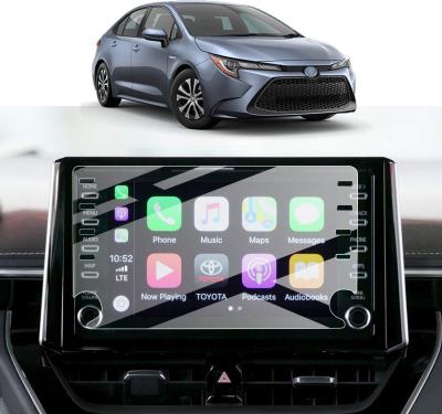 China PC/Notebook car navigation screen protector for Toyota Corolla for sale