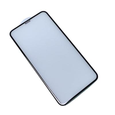 China Hot Sale Anti 3d Blue 2.5d Matte Screen Protector Tempered Glass PC/Notebook for Iphone 12 6.1 inch for sale