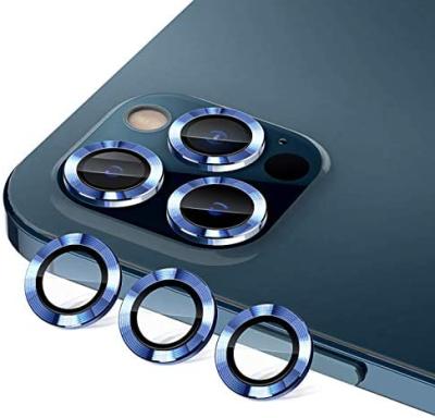 China PC/Notebook Camera Ring Lens Protectors for iphone 13 pro 12 11 10 9 8 7 6 5 max for sale