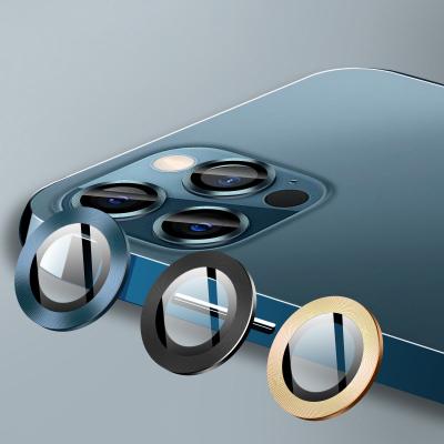 China PC/Notebook Phone Ring Lens Back Camera Protector For iphone 11 pro max 12 13 xs camera lens protector for sale