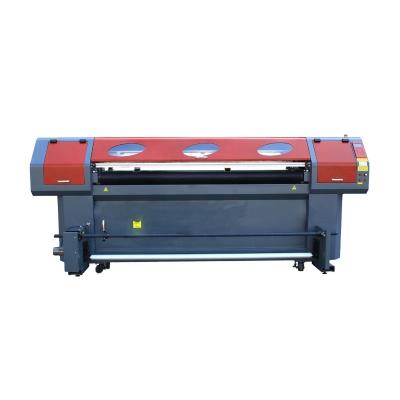 China Garment Shops Roll To Roll PU Leather Belt UV Printer For Handbags And Wallet Printing Machine for sale