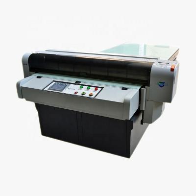 China Hotels Eco-solvent Printer EVA Slipper Printing Machine Yoga Mat Digital Printer with DX5 Printhead for sale