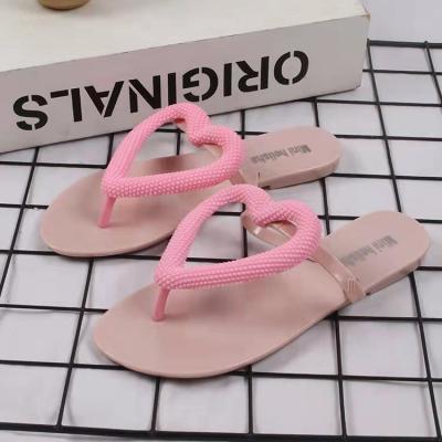 China Cheap Ladies Flip Flops Flip Flops Bangkok Summer Beach Baiyi Flip Flops Beach Slippers Outdoor Fashion Trend for sale