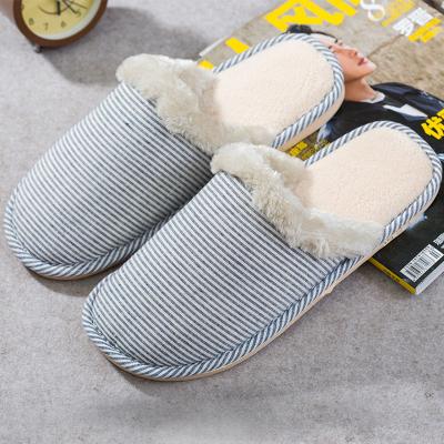 China Hot anime baiyi shoes thermal indoor non-slip kitchen slippers heat flat slippers women for sale