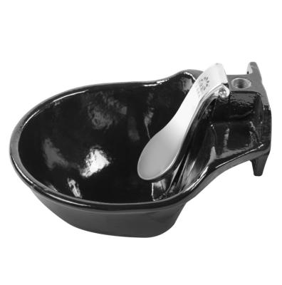 China Stylish Black Water Bowl With A Generous 1.7L Capacity And Weighing 4.7kg for sale