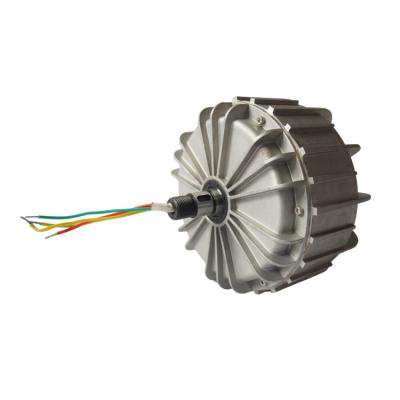 China Sine Wave Brushless Bldc Motor 380v 750w PMSM Dc Brushless Electric Motor for sale