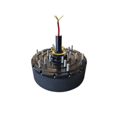 China Brushless Dc EC Motor PMSM Synchronous Industrial Ceiling High Power Bldc Motor for sale