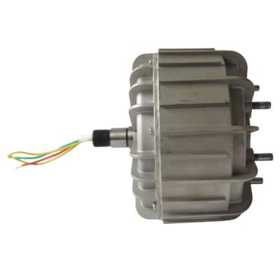 China PMSM BLDC EC Motor  Brushless Dc Motor Big Industrial Livestock Fan for sale