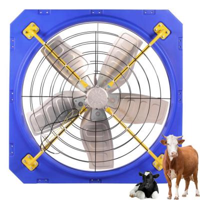 China Ventiladores para gado A solução perfeita para sistemas de ventilação de gado à venda